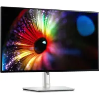 Dell UltraSharp U2724D écran plat de PC 68,6 cm (27") 2560 x 1440 pixels Quad HD LCD Noir, Argent