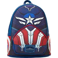 Loungefly Captain America by Mini-Rucksack Brave New World Cosplay