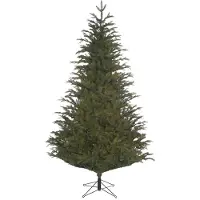 Black Box Trees Frasier Arbre de Noël artificiel - H155 x Ø109 cm - Vert