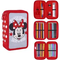 Disney Trousse rembourrée Minnie Mouse
