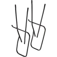 Pelago Pannier Rack Argenté