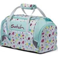 Satch sac de sport Sportbag Dreamy Mosaic multicolore