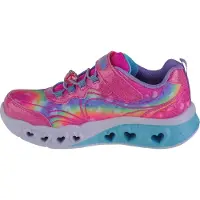 SKECHERS Chaussures Clignotantes - Flutter Heart Lights - Groove - - 30 - Chaussures Clignotantes