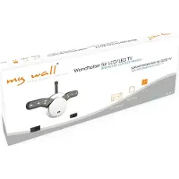My Wall HL26L pour écrans 23" - 55" (58 - 140 cm), charge jusqu'à 40 kg