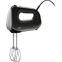 Braun Mixeur à main HM 2110 BK