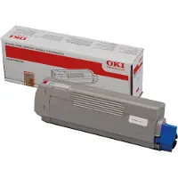 OKI 44315306 - Magenta - Toner
