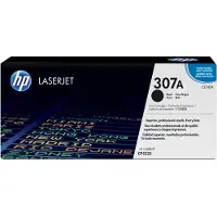 HP 307A (CE740A) - Noir - Toner
