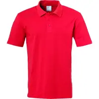 Uhlsport Polo Essential Hommes - Rouge