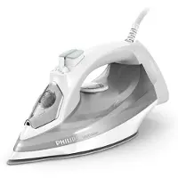 Philips 5000 Series Dst5010 2400w Steam Iron Argenté One Size / EU Plug 220V