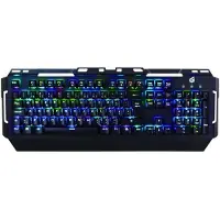 Conceptronic Kronic Rgb Gaming Keyboard Portuguese Noir