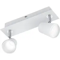 TRIO Spot de plafond LED Narcos