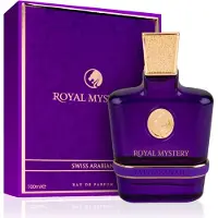 Swiss Arabian Royal Mystery Eau de Parfum pour femme 100 ml