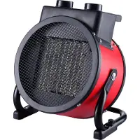 Adler Chauffage En Céramique Cr 7743 2400w