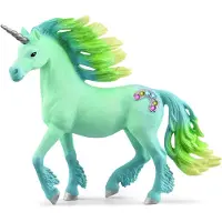 Schleich bayala 70722 Barbe à papa étalon licorne