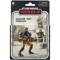 Hasbro Star Wars Garazeb Zeb Orrelios Rebels The Vintage Collection Figure 9.5 Cm Clair