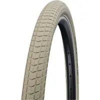 Schwalbe Pneu Big Ben HS439 26x2.15"55-559 crème-TSkin Refl.KG SBC