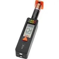 TFA-Dostmann Testeur de batterie, BatteryCheck, 98.1126.01,