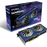 Sparkle Technology Intel Arc B570 GUARDIAN OC 10 GB GDDR6