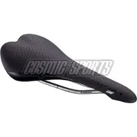 Ritchey Selle Comp Streem, noire, 132 mm, pour hommes, noire, 132 mm