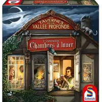 Schmidt Les tavernes de la vallée profonde - SPIELE - Extension