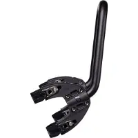 Aeroe Spider Front Pannier Rack Argenté