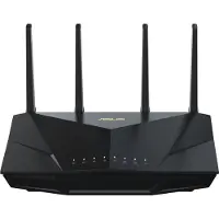 Asus RT-AX5400 Routeur WLAN Gigabit Ethernet double bande (2,4 GHz/5 GHz) Noir