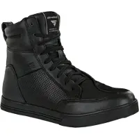 SHIMA Blake Perforated Noir Chaussures de Moto Taille 42