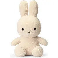 Bon Ton Toys Miffy assise en éponge crème -- 33 cm