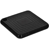 Silicon Power Dysk SSD PC60 (512 Go ; USB 3.2 Gen 2 ; SP512GBPSDPC60CK)