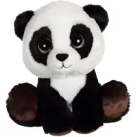 GIPSY TOYS - Puppy Eyes Pets Nature - Panda - Peluche - 22 cm