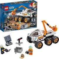 LEGO City Rover Test Ride, 60225