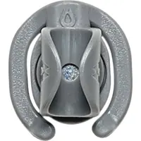 Hydrapak Aimant pour tube Gris Gris One Size