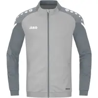 Jako Veste en polyester Performance gris soft/gris pierre gris soft/gris pierre XL