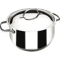 Lacor 32016 Cocotte avec couvercle 16 cm Basic