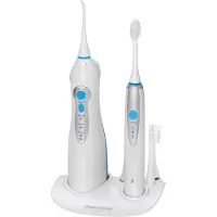 ProfiCare Centre dentaire PC-DC 3031 - Brosse à dents sonique et jet dentaire