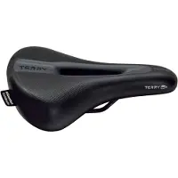 Terry selle Fisio Flex Max Gel hommes noir