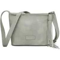 Fritzi aus Preußen sac à épaule bandoulière sac à épaule Radix Lipstick 04 Crossbody Pebbles gris