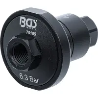 Bgs Réducteur d'air comprimé max. 10 à 6.3 bar - 70185