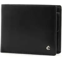 Esquire Porte-monnaies 'Harry' noir