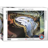 Eurographics Soft Clock Puzzle 1000 pièces
