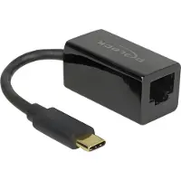 DeLOCK Adaptateur réseau USB C -