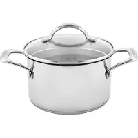Scanpan Pot de 2,5 litres SC75251800STS