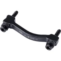 Tektro Adaptateur emballé en libre-service, pour frein Post Mount, A-12, PM Adapt
