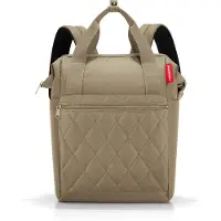 Reisenthel Sac à dos beige foncé