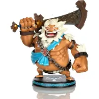 First 4 figures The Legend Of Zelda Pvc Daruk Standard Edition 29 Cm Figure Marron
