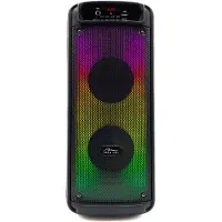 Media-Tech Haut-parleur sans fil Bluetooth, Bluetooth 5.0, radio FM, RMS 14W, MT3177