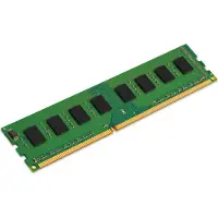 Kingston Technology System Specific Memory 4GB DDR3 1600MHz Module module de mémoire 4 Go 1 x 4 Go