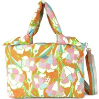 Oilily sac à main sac à épaule bandoulière Holly Handbag Carnation Sudan Brown multicolore