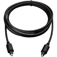 BigBen Interactive PS4 - Câble audio optique [2m] convient aussi pour PS3 et Hi-Fi