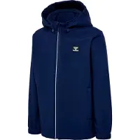 Hummel Veste fonctionnelle 'Mars' marine / noir / blanc